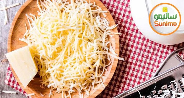تفاوت‌های پنیر پیتزا کیلویی و بسته‌بندی