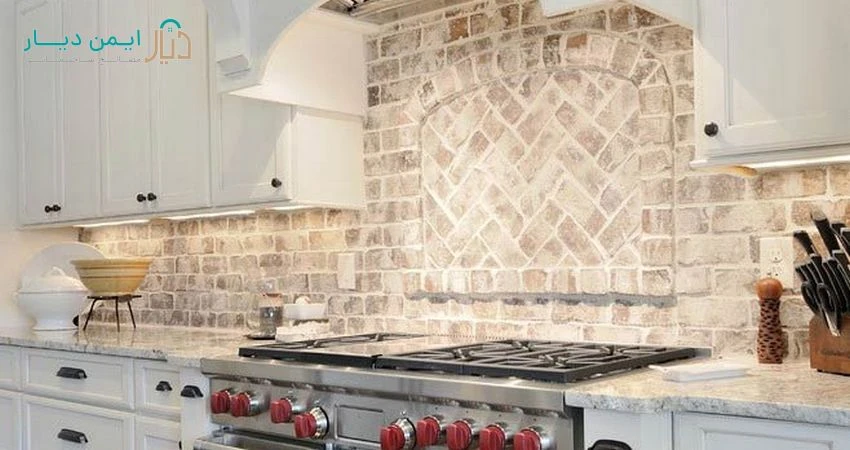 20 مدل کاتالوگ کاشی بین کابینتی