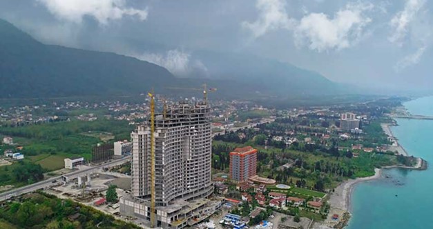 خرید ویلا در نوشهر 