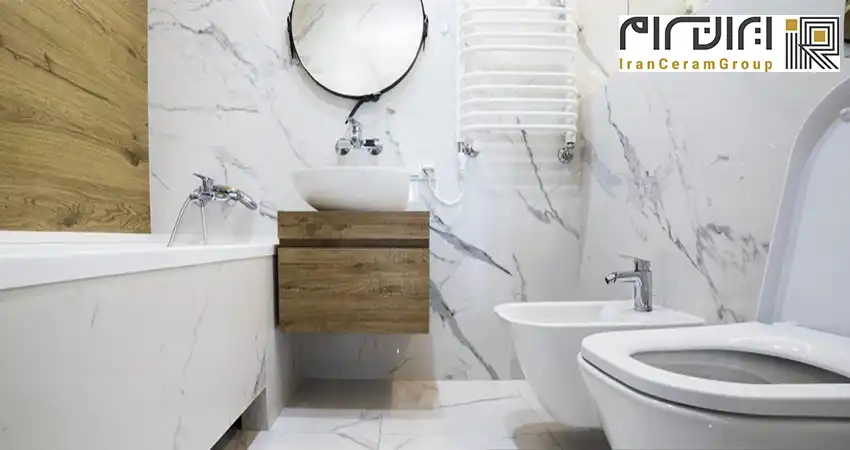 چطور زیباترین کاشی سرویس بهداشتی را انتخاب کنیم