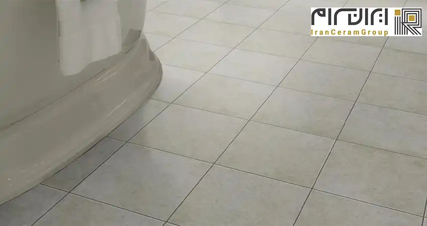 رنگ کاشی دستشویی ایرانی