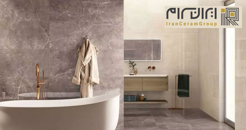 رنج قیمت سرامیک حمام
