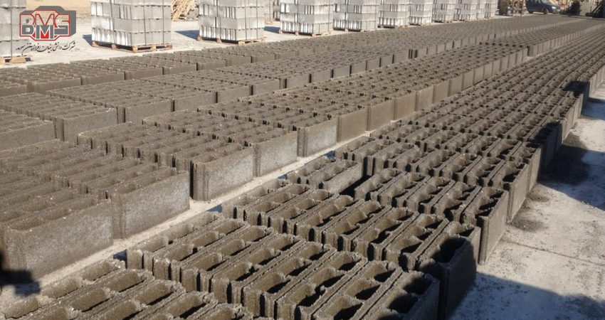 مشخصات فنی بهترین دستگاه‌های بلوک زنی