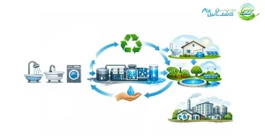 پکیج های نوین تصفیه فاضلاب خاکستری، از تعریف تا کاربرد در بازچرخانی آب