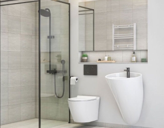 فروش وپخش روشویی سرامیکی و کابینتی کرج