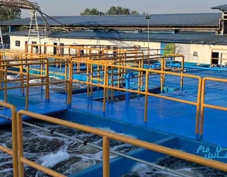 پکیج تصفیه فاضلاب صنعتی