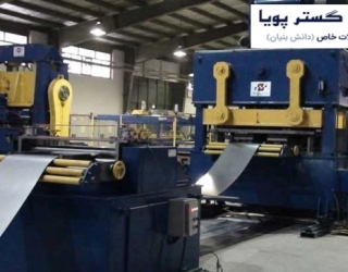 پرس دروازه ای ضربه ای