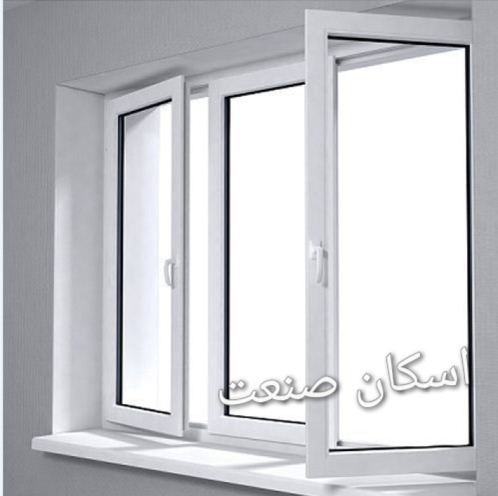 تولید و نصب پنجره دوجداره UPVC – عایق صدا، حرارت و گردوغبار