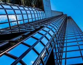 کرتین وال استپ یونیت