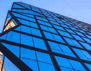 کرتین وال استیک کرتین وال استیک