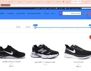 طراحی وسئو سایت رتبه 1 گوگل