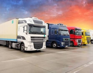 خدمات باربری تریلی کمرشکن بوژی و غیره در شیراز