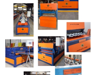 0 فروش مدرن ترین و با کیفیت ترین دستگاه تولید حلب شیروانی