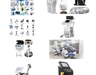 تعمیر دستگاههای پزشکی بیمارستانی زیبایی دندانپزشکی آزمایشگاهی