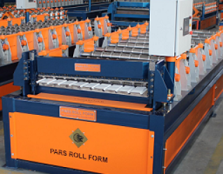 فروش دستگاه تولید ورق دامپا ( لمبه )