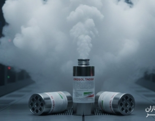 کپسول آیروسل