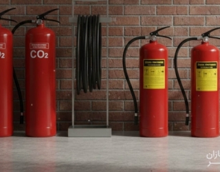 لیست شرکت های مجاز شارژ کپسول آتش نشانی