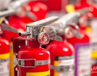 شارژ کپسول آتش نشانی سعادت آباد