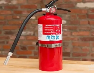 کپسول آتش نشانی پیشرو