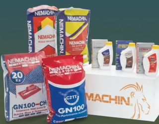 پودر بندکشی آجر پودر بندکشی آجر