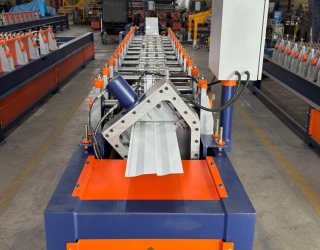 فروش و ساخت دستگاه تولید ورق سایدینگ مناسب برای ساخت کانکس