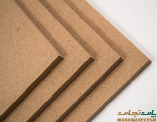 ام دی اف خام