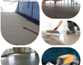 اجرای تخصصی کف سازی اسکرید در شیراز و سایر استانها