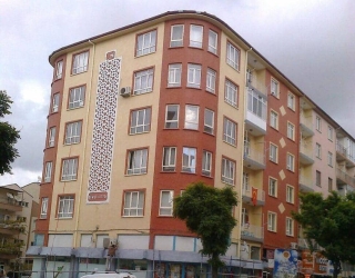 فروش و نصب نمای یاپراک 