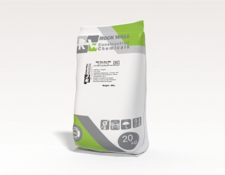 شیمیایی ساختمان راک وال