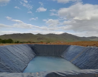 عایق ژئوممبران