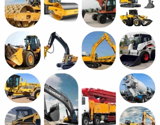 پذیرش تعمیر ماشین آلات راهسازی از سایر استان‌ها