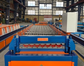 خط کامل دستگاه تولید ورق کانتینری 