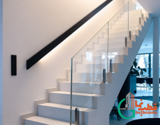 هندریل شیشه ای اسپیگات(اسپیگوت)