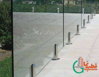 هندریل شیشه ای اسپیگات
