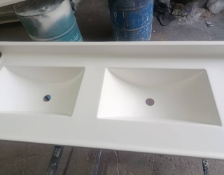 روشویی فایبرگلاس